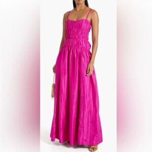 Jonathan Simkhai Stefanie Gown Size 8